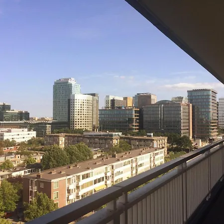 Welcoming With Character & Great Views Amsterdam