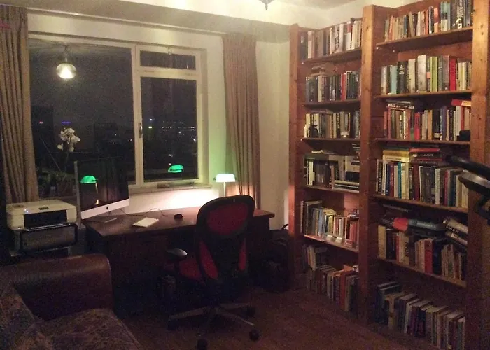 Welcoming With Character & Great Views Appartement