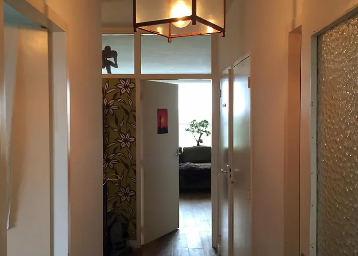 Appartement Welcoming With Character & Great Views Amsterdam