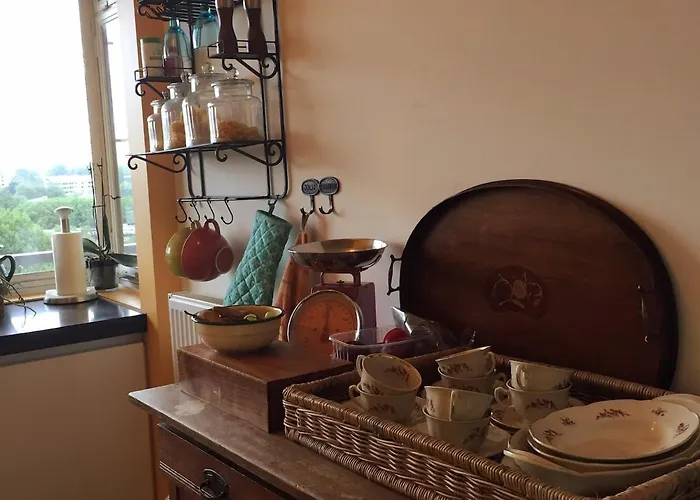 Welcoming With Character & Great Views Appartement *