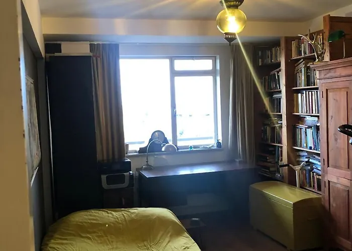 Welcoming With Character & Great Views * Amsterdam