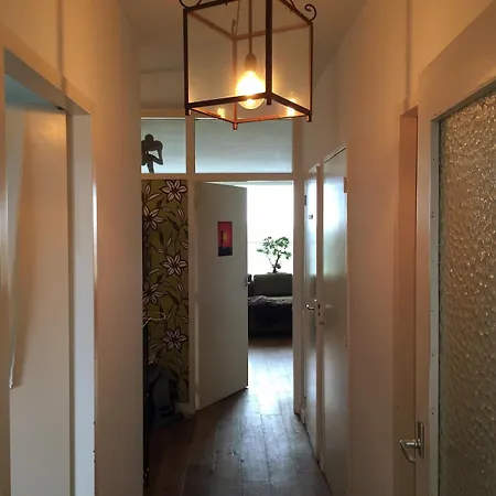Apartmán Welcoming With Character & Great Views Amsterdam